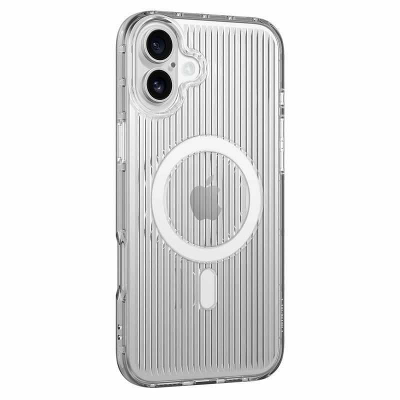 N9ALMSIPH16PLUSCL Alto 2 Magsafe Case iPhone 16 Plus Clear