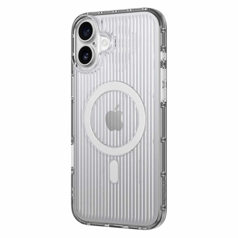 N9ALMSIPH16PLUSCL Alto 2 Magsafe Case iPhone 16 Plus Clear
