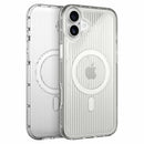 N9ALMSIPH16PLUSCL Alto 2 Magsafe Case iPhone 16 Plus Clear