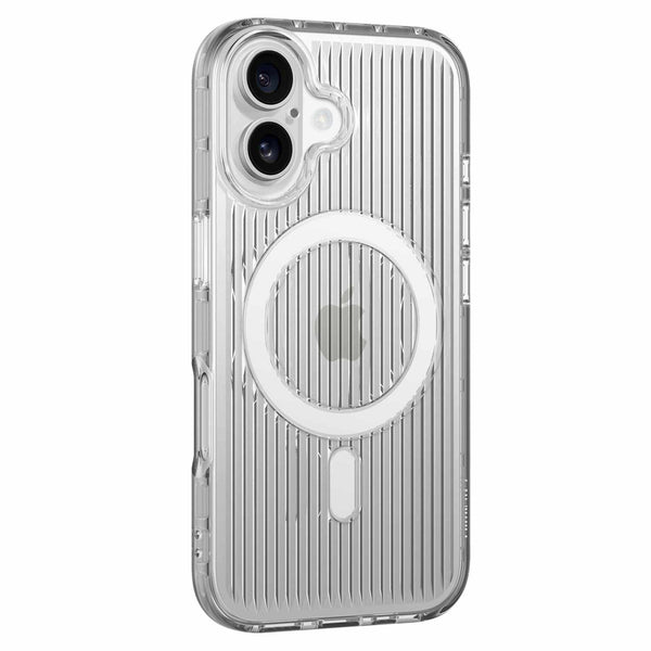 N9ALMSIPH16CL Alto 2 Magsafe Case iPhone 16 Clear