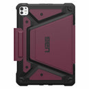 UAG Metropolis SE Folio Rugged Case Bordeaux for iPad Pro 11 2025 (6th Gen) / iPad Pro 11 2024 (5th Gen)