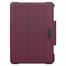 UAG Metropolis SE Folio Rugged Case Bordeaux for iPad Pro 11 2025 (6th Gen) / iPad Pro 11 2024 (5th Gen)