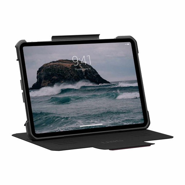 124475119049 Metropolis SE Folio Rugged Case iPad Pro 11 2024 (5th Gen) Bordeaux