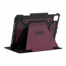 UAG Metropolis SE Folio Rugged Case Bordeaux for iPad Pro 11 2025 (6th Gen) / iPad Pro 11 2024 (5th Gen)