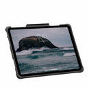 124478B14040 Metropolis w/HS Rugged Case iPad Pro 11 2024 (5th Gen) Black