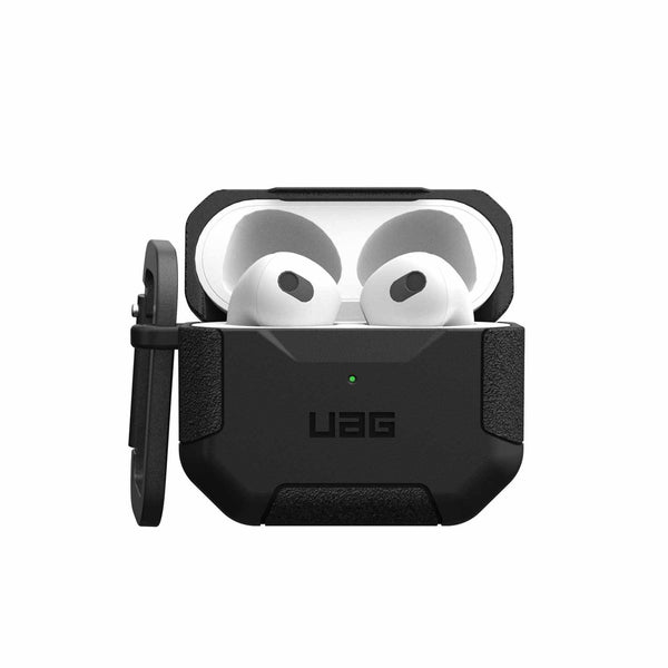 UAG Scout Rugged Case Black for AirPods 3