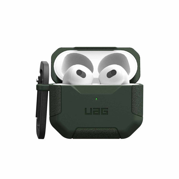 UAG Scout Rugged Case Olive Drab for AirPods 3