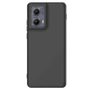 BEGSKBME24 Gel Skin Case Moto Edge 2024 Black