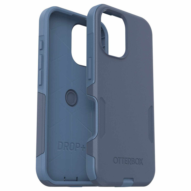 7795835 Commuter MagSafe Case iPhone 16 Baby Blue Jeans