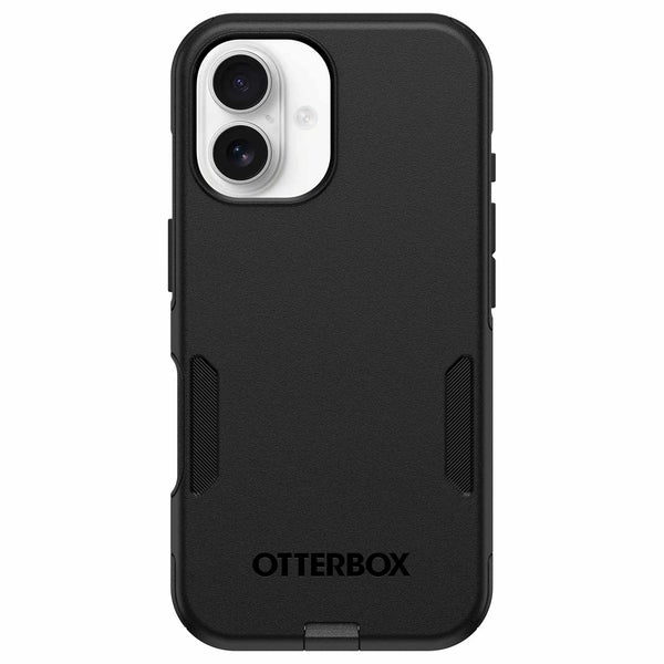 7795838 Commuter MagSafe Case iPhone 16 Black