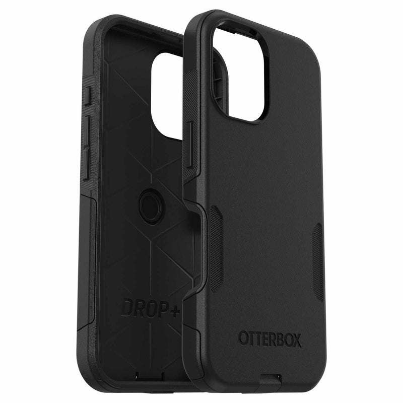 7795838 Commuter MagSafe Case iPhone 16 Black