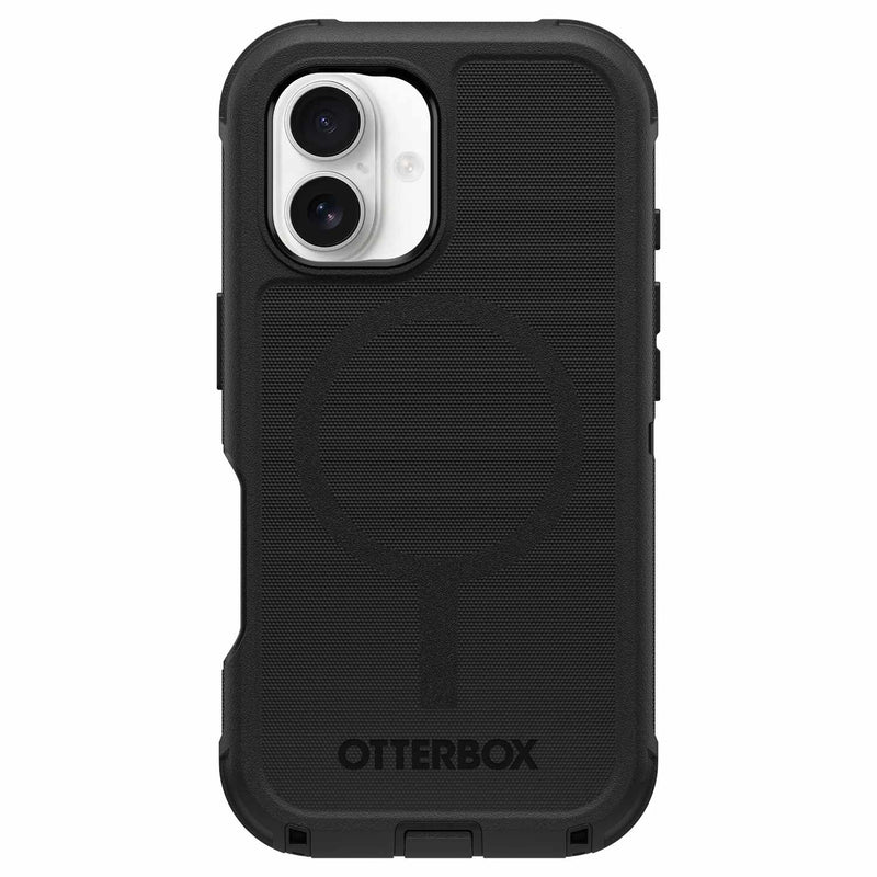 7796013 Defender Pro MagSafe Case iPhone 16 Black