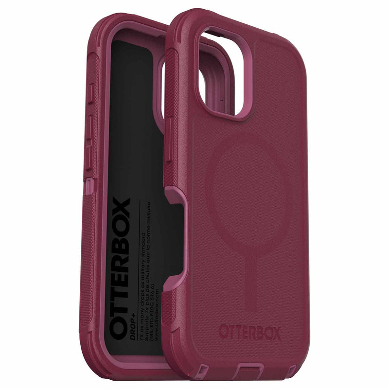 7797313 Defender Pro MagSafe Case iPhone 16 Foxberry