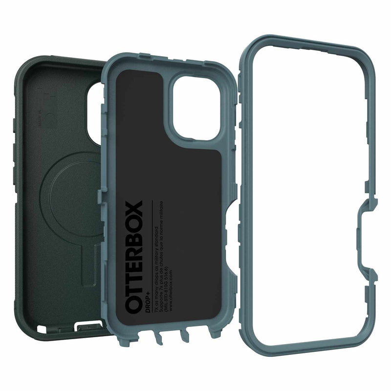 OtterBox Defender Pro MagSafe Case Sagebrush for iPhone 16