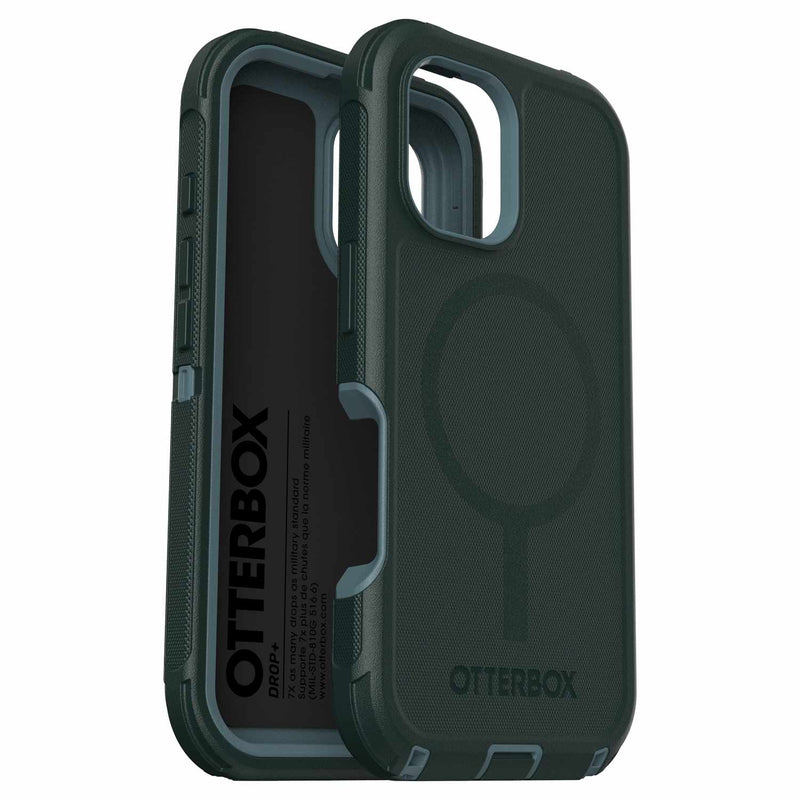 7796020 Defender Pro MagSafe Case iPhone 16 Sagebrush