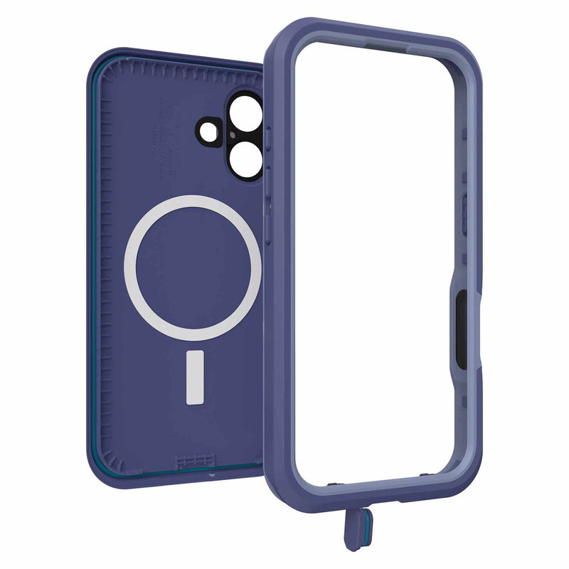 7796145 Fre MagSafe Case iPhone 16 Violet Valley