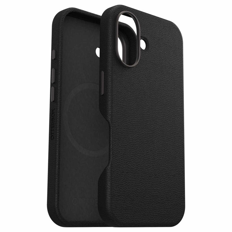 7796299 Symmetry Cactus Leather MagSafe iPhone 16 Noir Ash