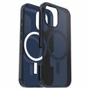 OtterBox Symmetry Clear MagSafe CaseBaby Blue Jeans for iPhone 16