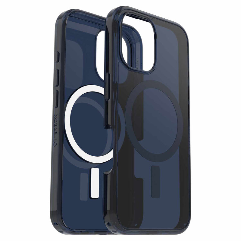 7796363 Symmetry Clear MagSafe Case iPhone 16 Baby Blue Jeans
