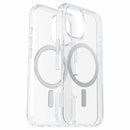 OtterBox Symmetry Clear MagSafe Case Clear for iPhone 16