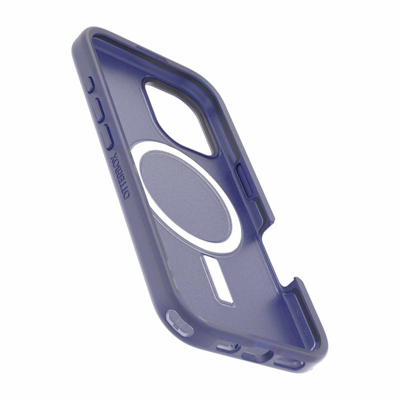 7796598 Symmetry Soft-Touch MagSafe Case iPhone 16 Denver Dusk Purple