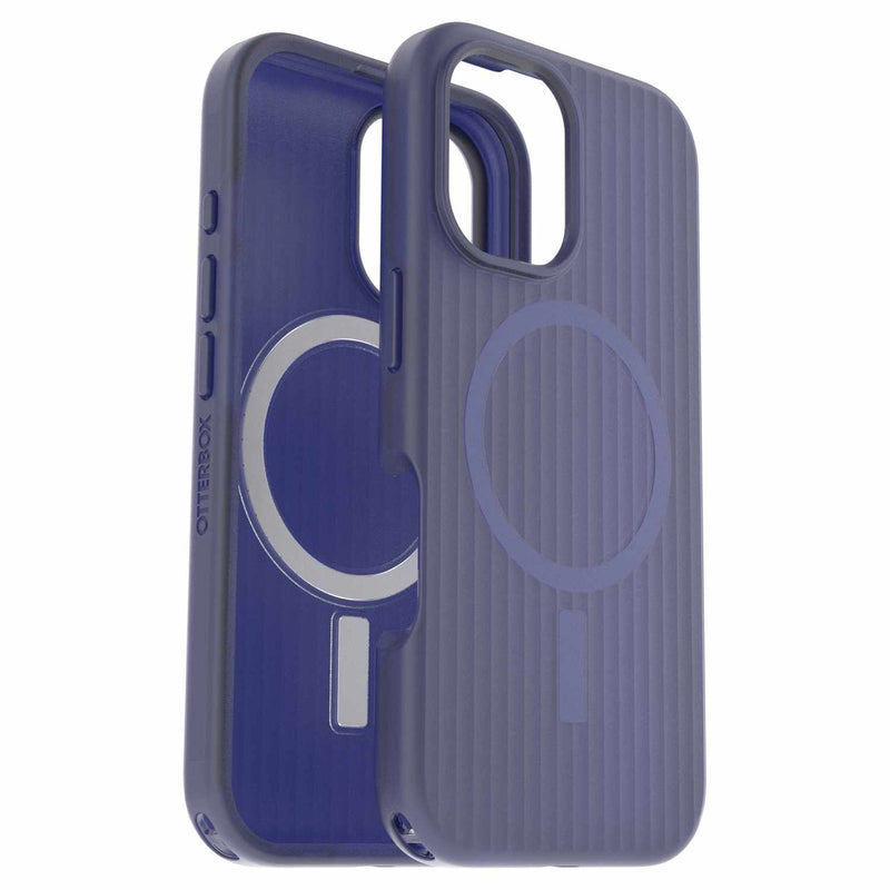 7796598 Symmetry Soft-Touch MagSafe Case iPhone 16 Denver Dusk Purple