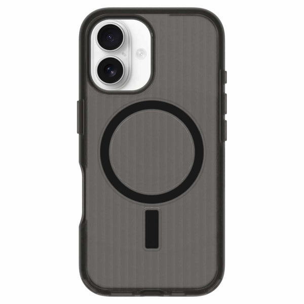 7796599 Symmetry Soft-Touch MagSafe Case iPhone 16 Dark Echo