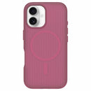 7796601 Symmetry Soft-Touch MagSafe Case iPhone 16 Foxberry Pink