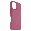 7796601 Symmetry Soft-Touch MagSafe Case iPhone 16 Foxberry Pink