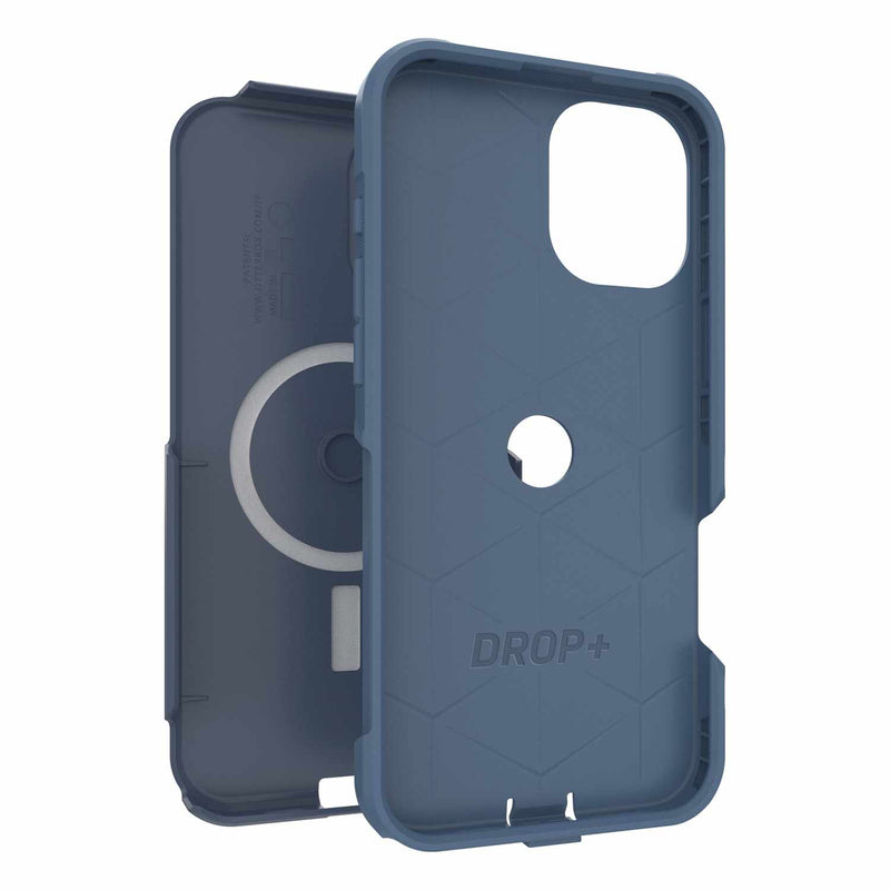 7795822 Commuter MagSafe Case iPhone 16 Plus Baby Blue Jeans