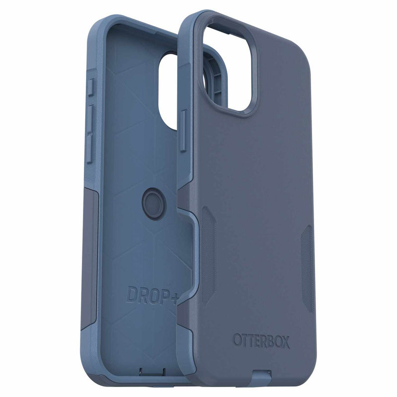7795822 Commuter MagSafe Case iPhone 16 Plus Baby Blue Jeans