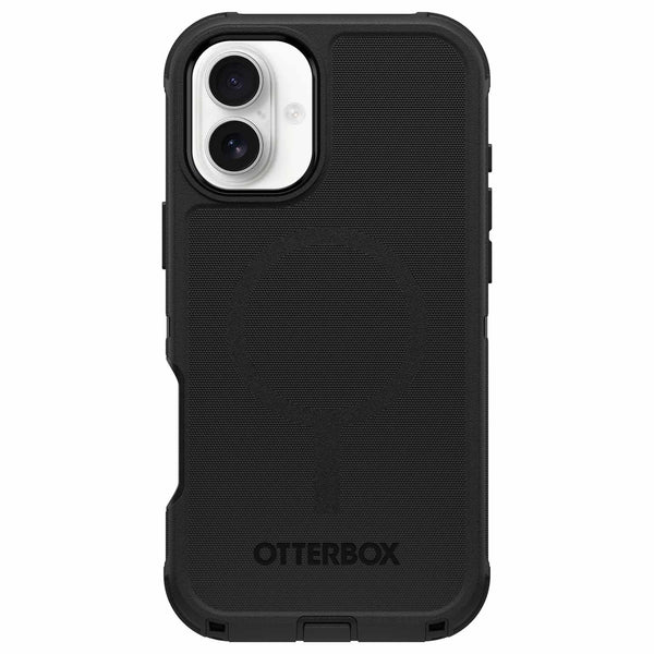 7796002 Defender Pro MagSafe Case iPhone 16 Plus Black