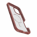 7796072 Defender XT Clear Pro Case iPhone 16 Plus Brick Red Clear