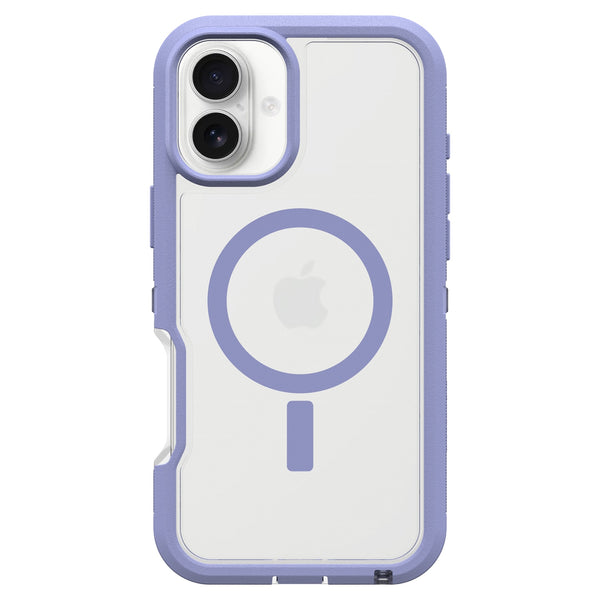 7796074 Defender XT Clear Pro Case iPhone 16 Plus Denver Dusk Clear