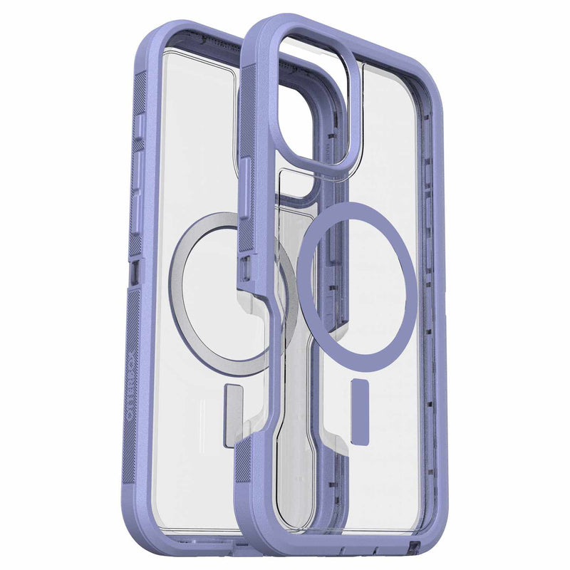 7796074 Defender XT Clear Pro Case iPhone 16 Plus Denver Dusk Clear
