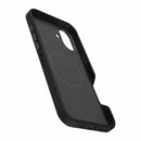 7796283 Symmetry Cactus Leather MagSafe Case iPhone 16 Plus Noir Ash