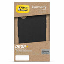 7796283 Symmetry Cactus Leather MagSafe Case iPhone 16 Plus Noir Ash