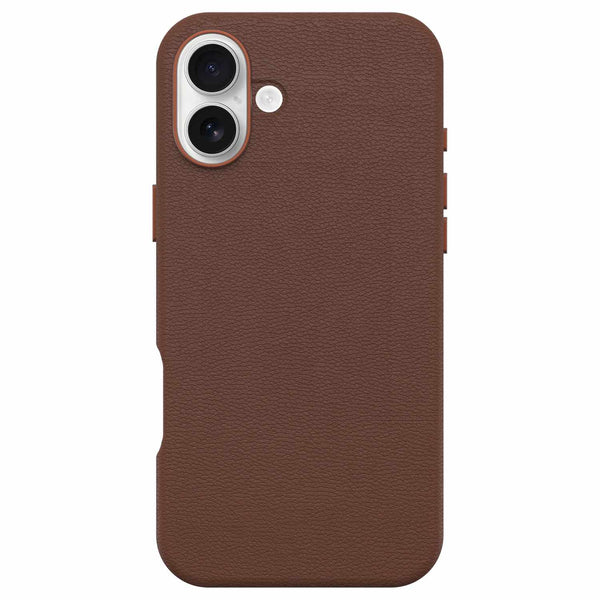 7796287 Symmetry Cactus Leather MagSafe Case iPhone 16 Plus Rich Adobe