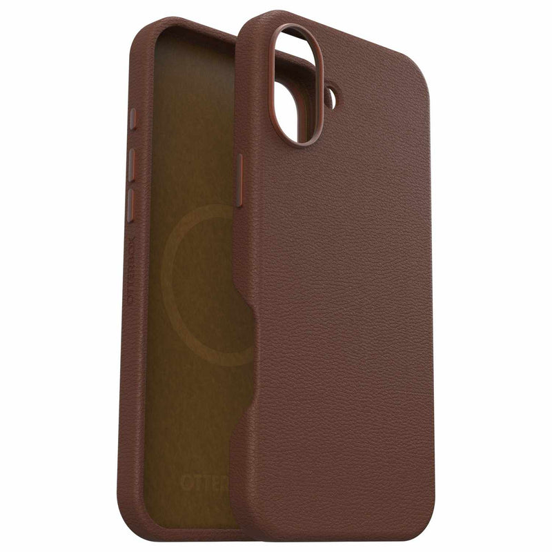7796287 Symmetry Cactus Leather MagSafe Case iPhone 16 Plus Rich Adobe
