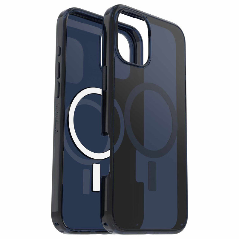 7796339 Symmetry Clear MagSafe Case iPhone 16 Plus Baby Blue Jeans