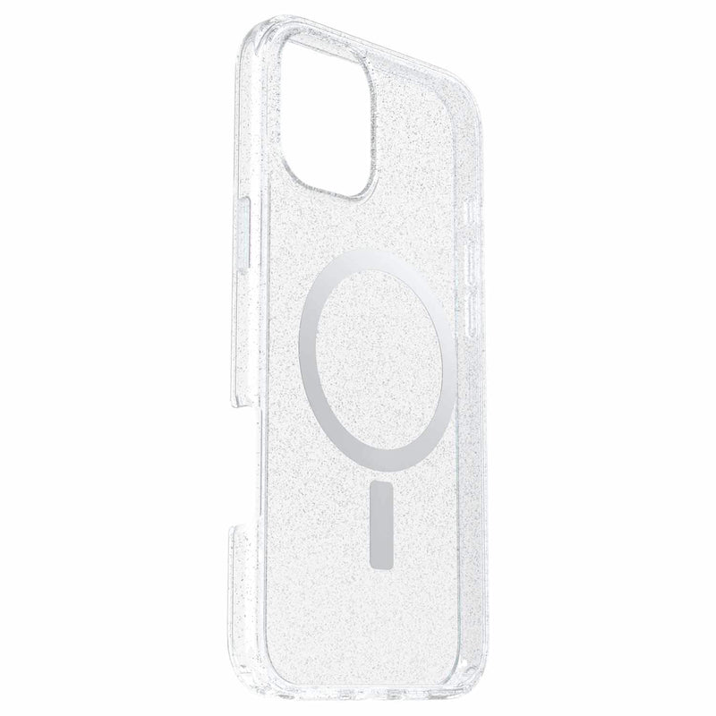 7796354 Symmetry Clear MagSafe Case iPhone 16 Plus Stardust 3.0