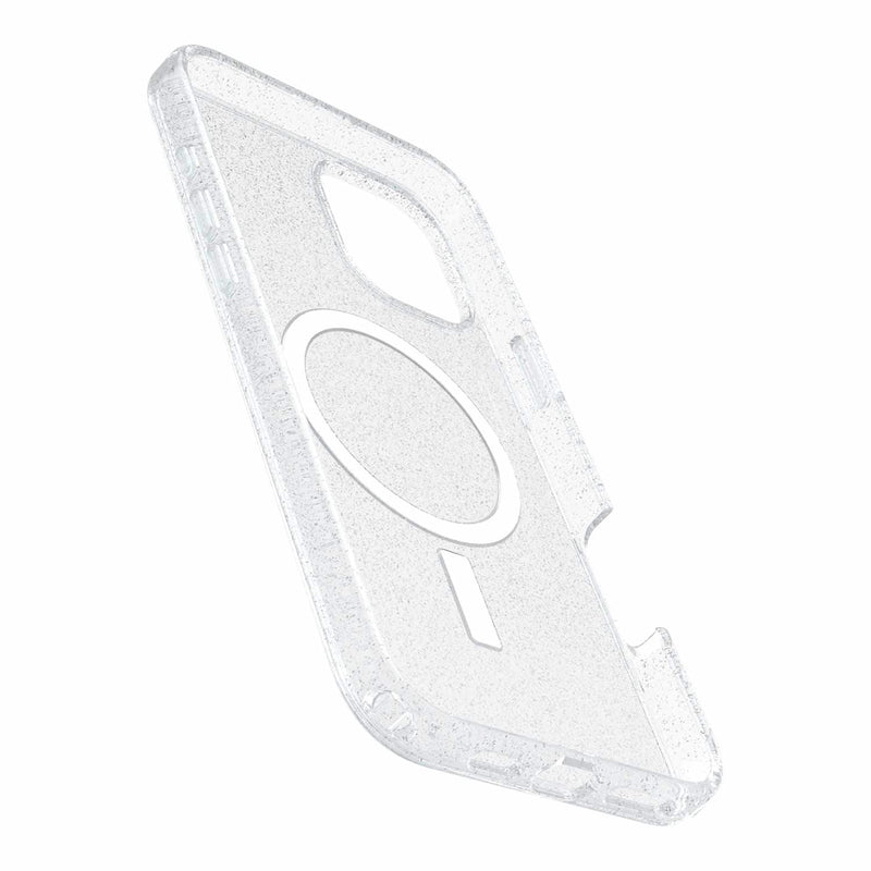 7796354 Symmetry Clear MagSafe Case iPhone 16 Plus Stardust 3.0