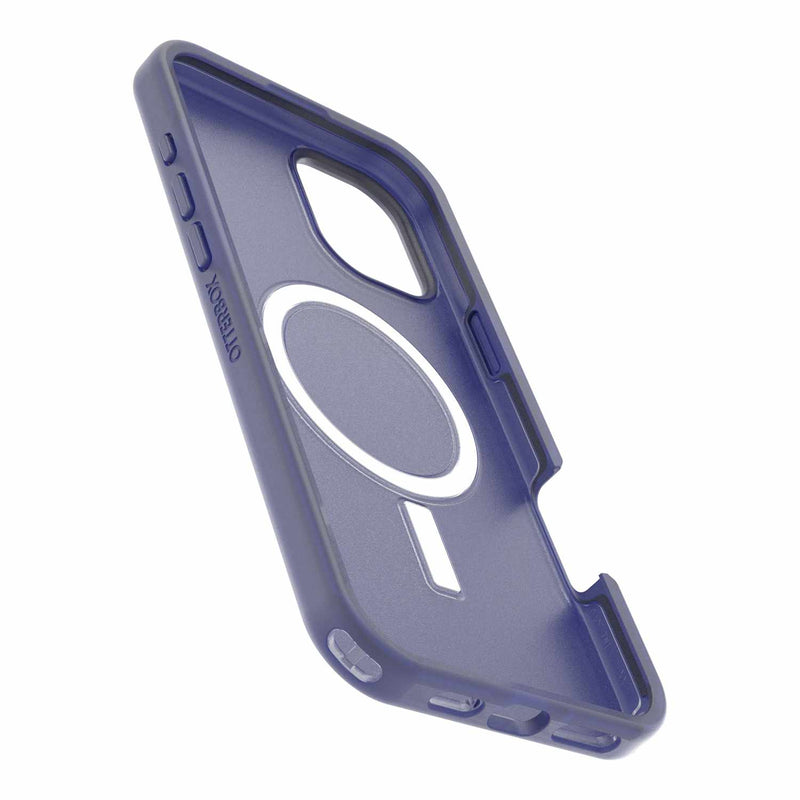 7796591 Symmetry Soft-Touch MagSafe Case iPhone 16 Plus Denver Dusk Purple