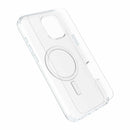 7881425 Protection+Power Kit (Symmetry Clear MagSafe w/Glass + Wall Charger 30W White) iPhone 16 Plus Clear