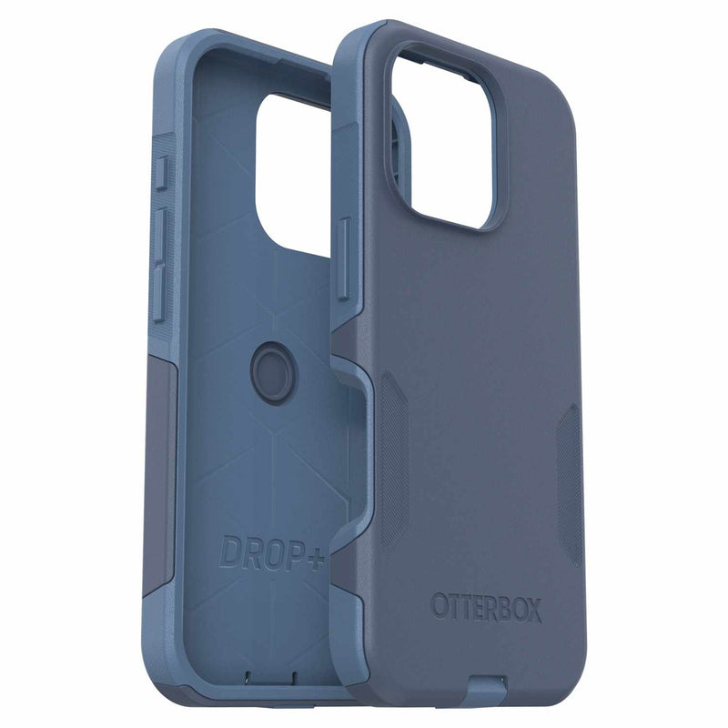 7795848 Commuter MagSafe Case iPhone 16 Pro Baby Blue Jeans