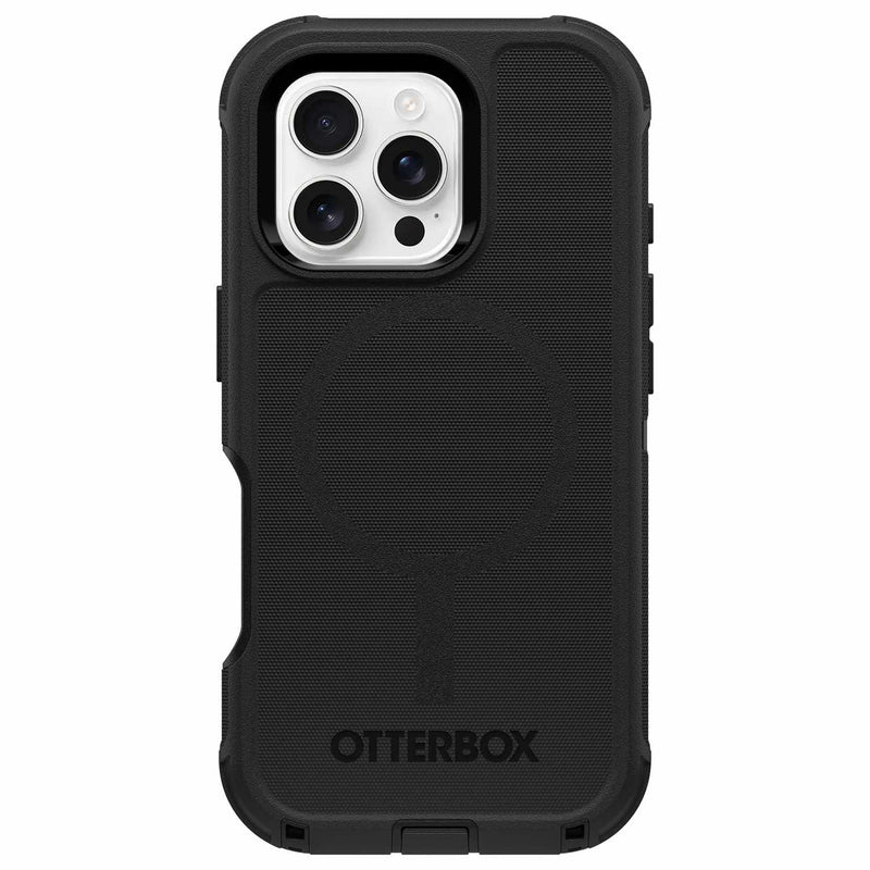 7796024 Defender Pro MagSafe Case iPhone 16 Pro Black