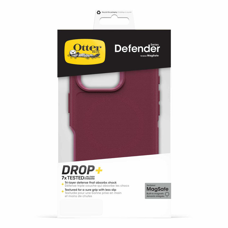 7797314 Defender Pro MagSafe Case iPhone 16 Pro Foxberry
