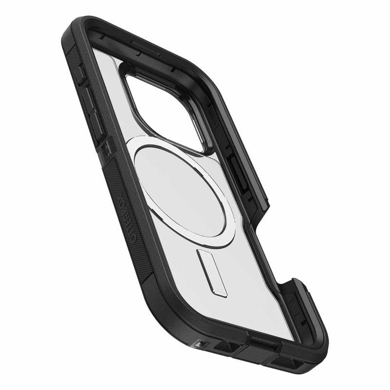 7796090 Defender XT Clear Pro Case iPhone 16 Pro Dark Side