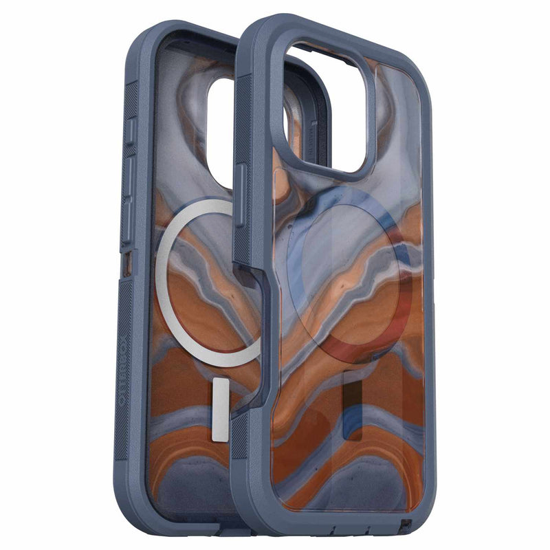7796095 Defender XT Clear Pro iPhone 16 Pro High Desert Marble