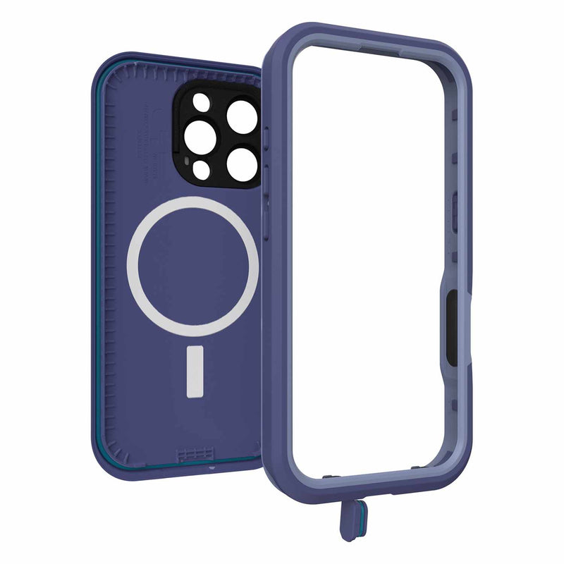 7796152 Fre MagSafe Case iPhone 16 Pro Violet Valley